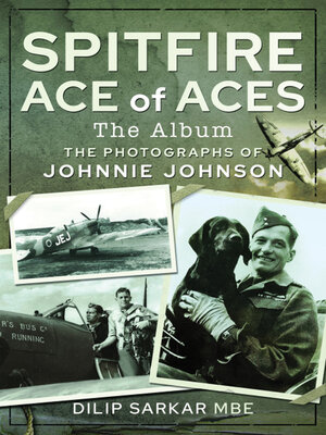 cover image of Spitfire Ace of Aces